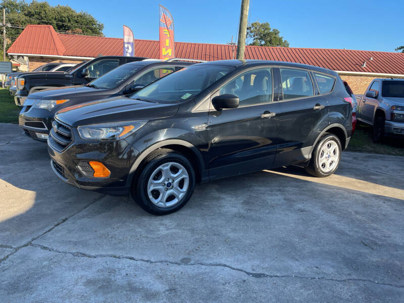 2018 Ford Escape for sale at Star Motorsports, LLC in Rayne LA