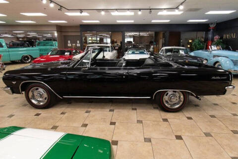 1965 Chevrolet Chevelle