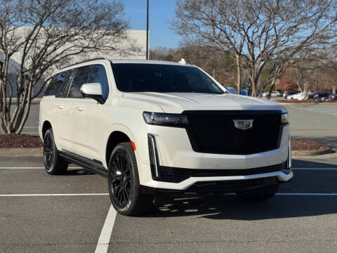 2023 Cadillac Escalade ESV Sport