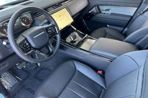 2025 Land Rover Range Rover Sport P400 Dynamic SE