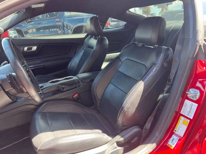 2020 Ford Mustang GT Premium