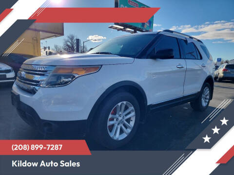 2015 Ford Explorer XLT