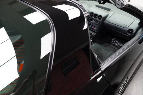 1996 Pontiac Firebird