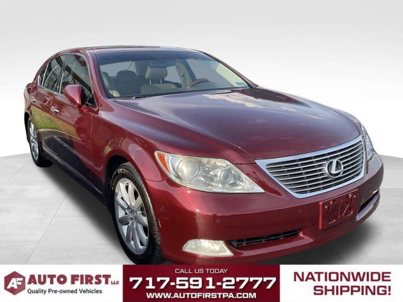 2007 Lexus LS 460