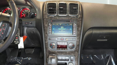 2011 GMC Acadia Denali