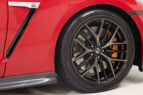 2019 Nissan GT-R Premium