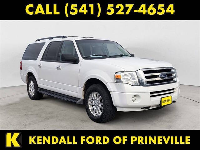 2014 Ford Expedition EL XLT