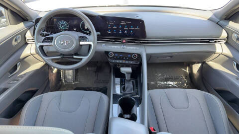 2023 Hyundai Elantra