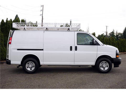 2019 Chevrolet Express 3500