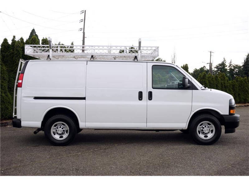 2019 Chevrolet Express 3500
