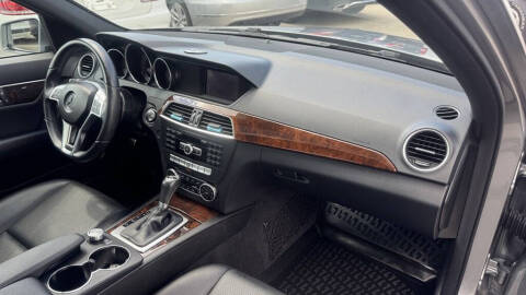 2014 Mercedes-Benz C-Class