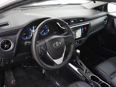 2019 Toyota Corolla XSE