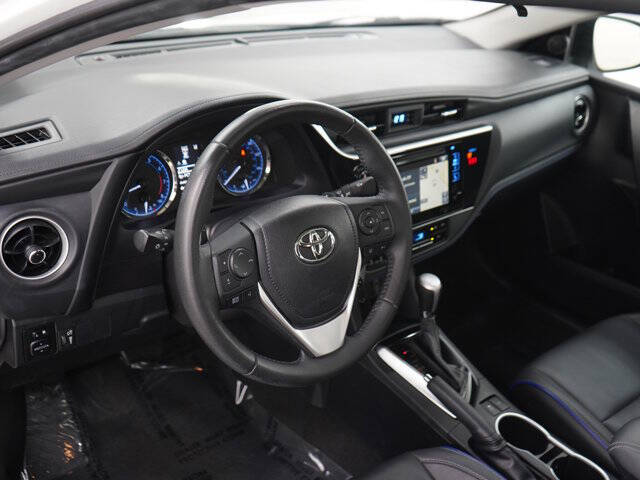 2019 Toyota Corolla XSE