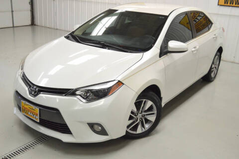 2015 Toyota Corolla LE Eco Plus