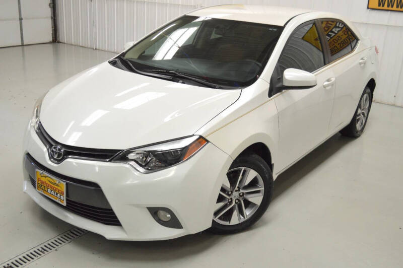 2015 Toyota Corolla LE Eco Plus