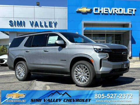 2024 Chevrolet Tahoe RST