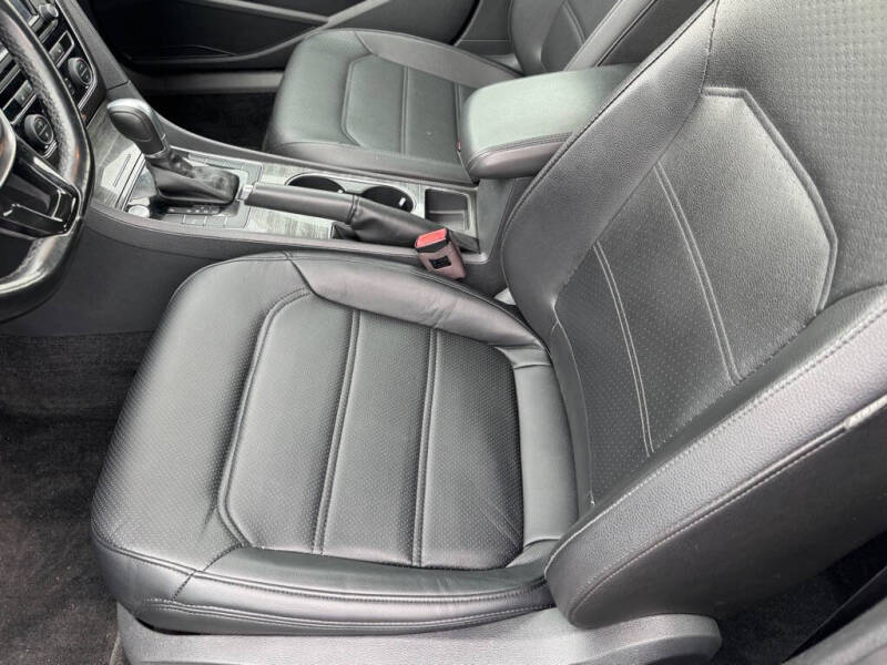 2018 Volkswagen Passat