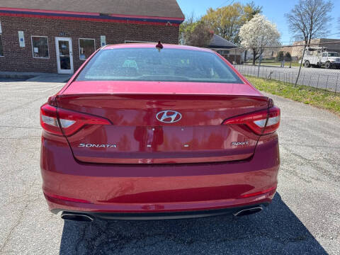 2017 Hyundai Sonata