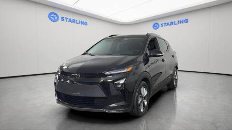 2023 Chevrolet Bolt EUV LT