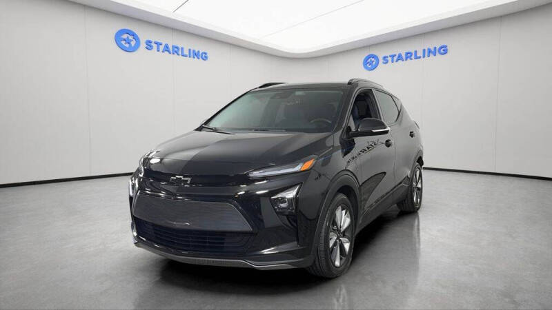 2023 Chevrolet Bolt EUV LT