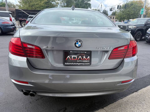 2015 BMW 5 Series 528i xDrive