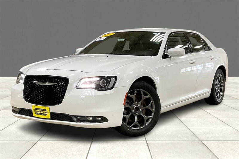 Used 2017 Chrysler 300 S with VIN 2C3CCAGGXHH541873 for sale in Montevideo, Minnesota
