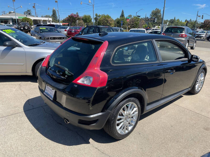2010 Volvo C30 T5