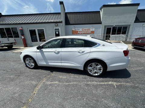2014 Chevrolet Impala LS