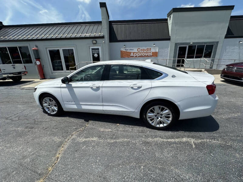 2014 Chevrolet Impala LS