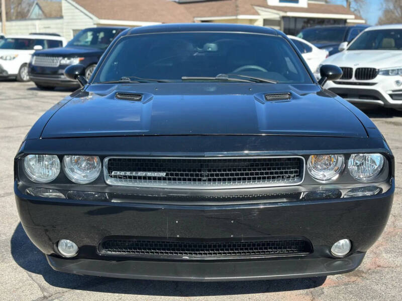 2013 Dodge Challenger