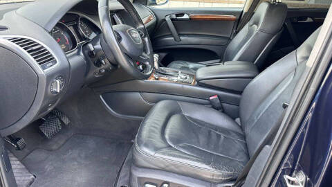 2015 Audi Q7 3.0T quattro Premium Plus