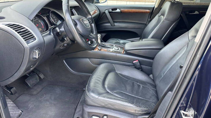 2015 Audi Q7 3.0T quattro Premium Plus