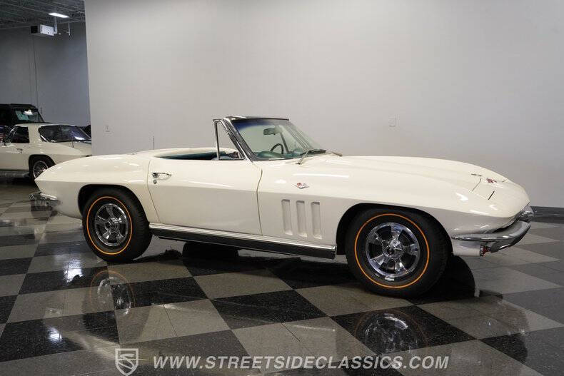 1966 Chevrolet Corvette