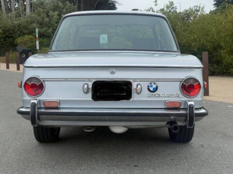 1972 BMW 2002 Ti