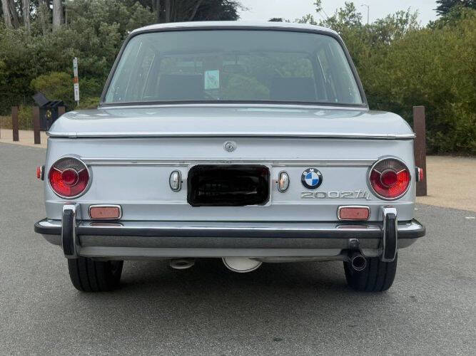 1972 BMW 2002 Ti
