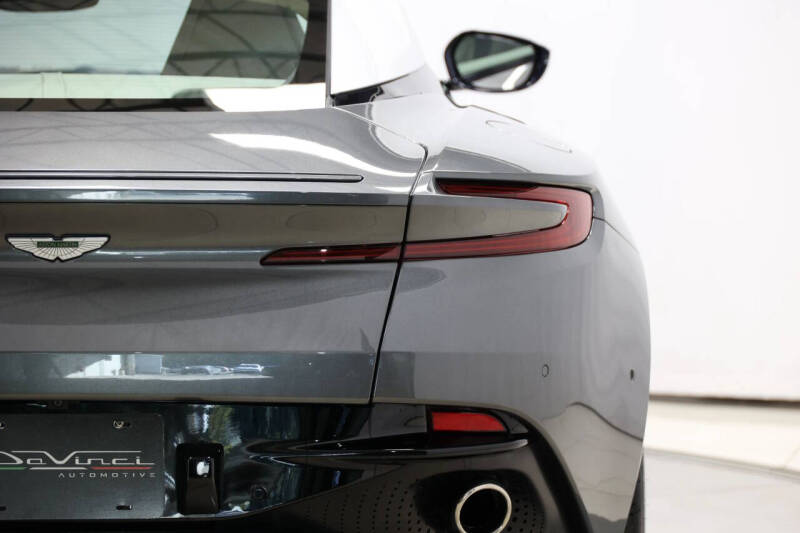 2017 Aston Martin DB11