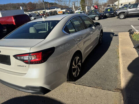 2020 Subaru Legacy Premium
