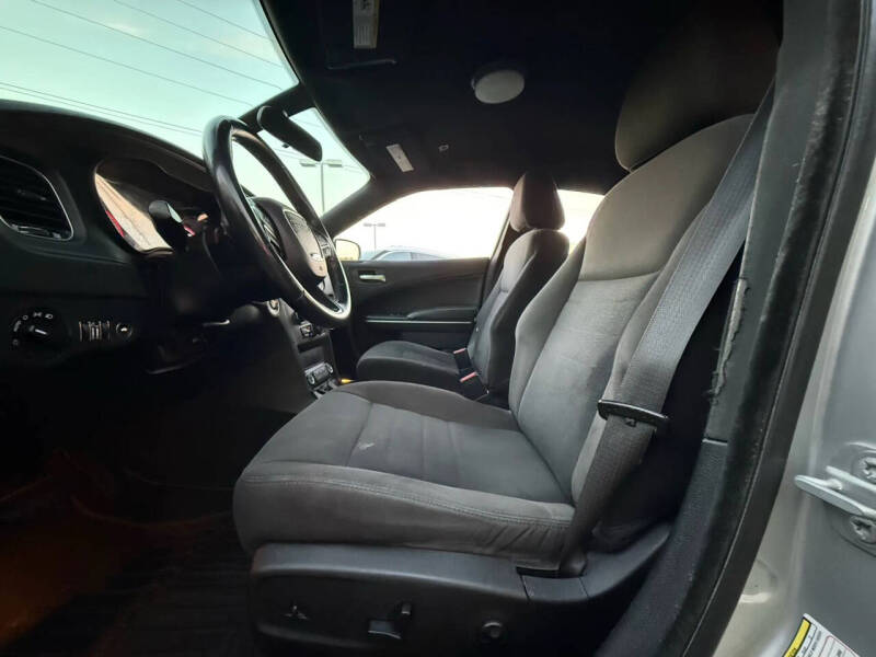 2019 Dodge Charger Police