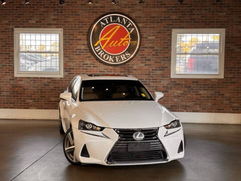 2017 Lexus IS 300