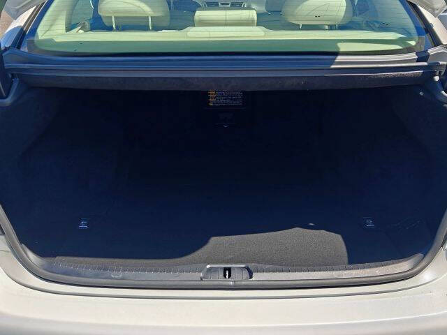 2007 Lexus LS 460