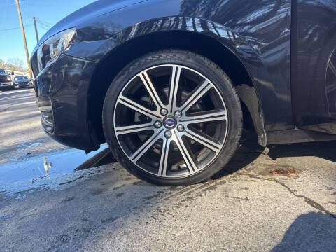 2016 Volvo S60 T5 Drive-E Inscription