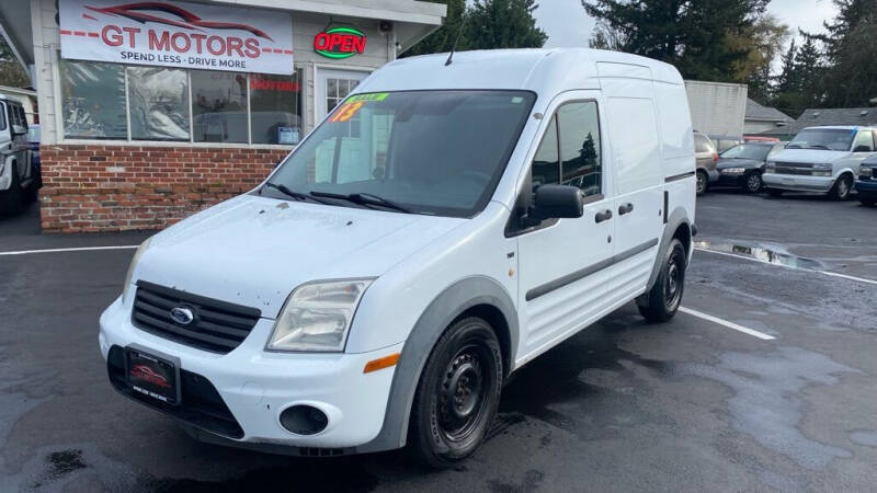 Ford transit best sale gt for sale