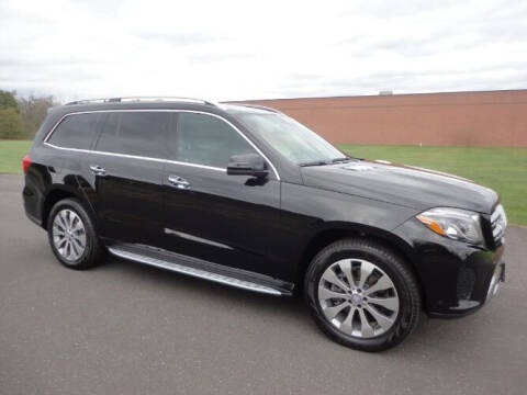 2017 Mercedes-Benz GLS GLS 450