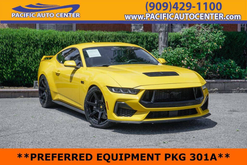 2024 Ford Mustang GT