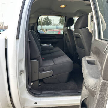 2011 Chevrolet Silverado 1500 LT