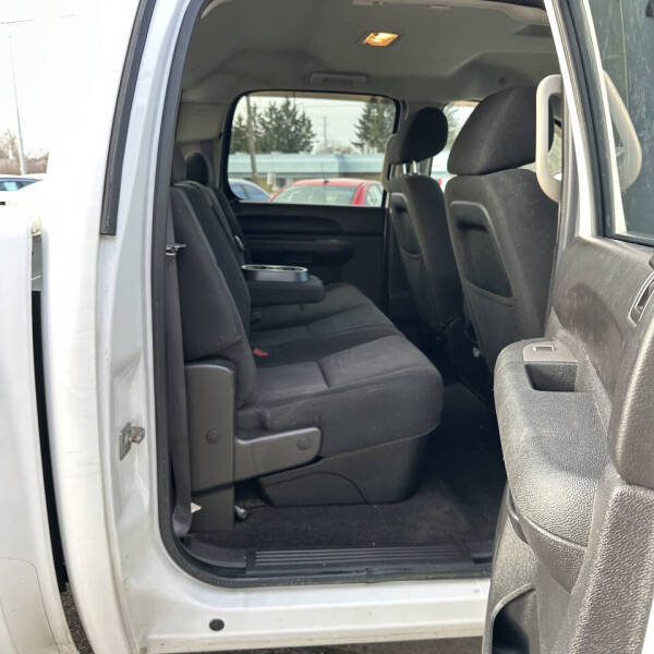 2011 Chevrolet Silverado 1500 LT