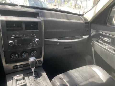2012 Jeep Liberty Latitude