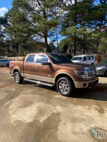 2011 Ford F-150 Lariat
