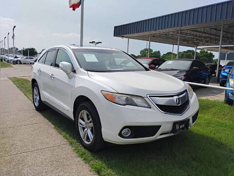 2013 Acura RDX w/Tech