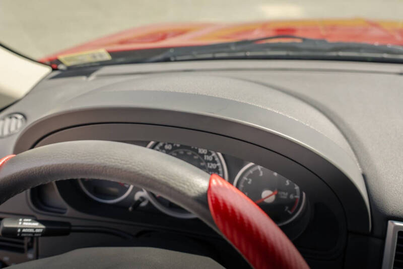 2008 Chrysler Crossfire Limited